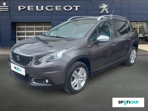 Annonce voiture Peugeot 2008 8990 €