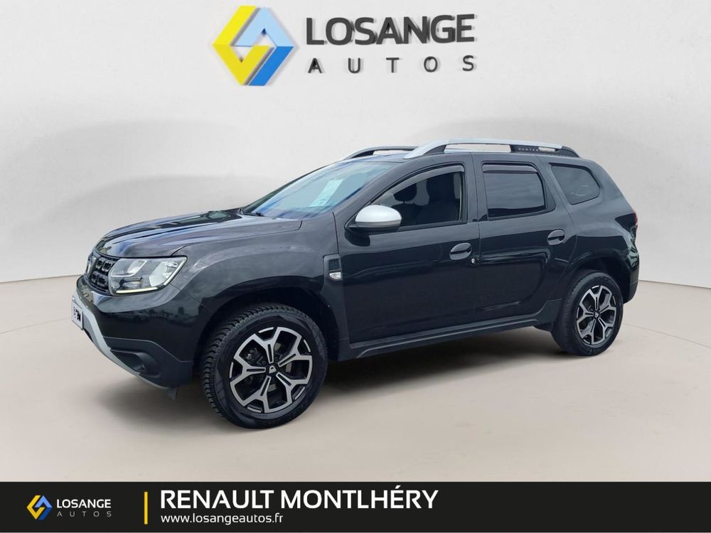 Duster Blue dCi 115 4x2 Prestige 2020 occasion 91310 Montlh&eacute;ry