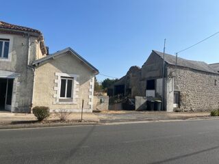  Maison à vendre 6 pièces 227 m² Boussais