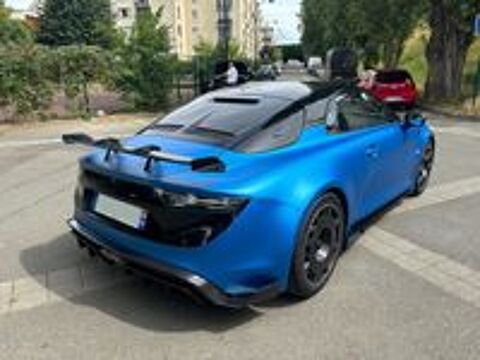 A110 1.8 T 300 R FERNANDO ALONSO 2023 occasion 94340 Joinville-le-Pont
