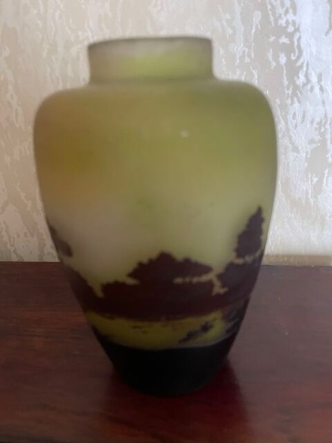 Vase Gall� 1800 Nantes (44)