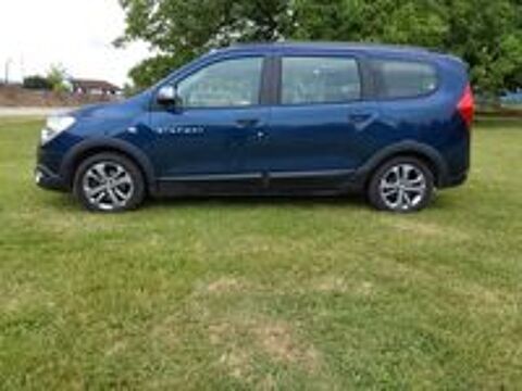 Lodgy DACIA LODGY TCE 115 CV SYEPWAY 7 PLS 2016 occasion 38080 Saint-Marcel-Bel-Accueil