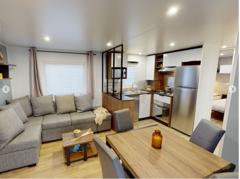 Mobil-Home Mobil-Home 2023 occasion Quiberon 56170