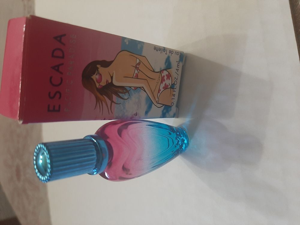 miniature parfum 