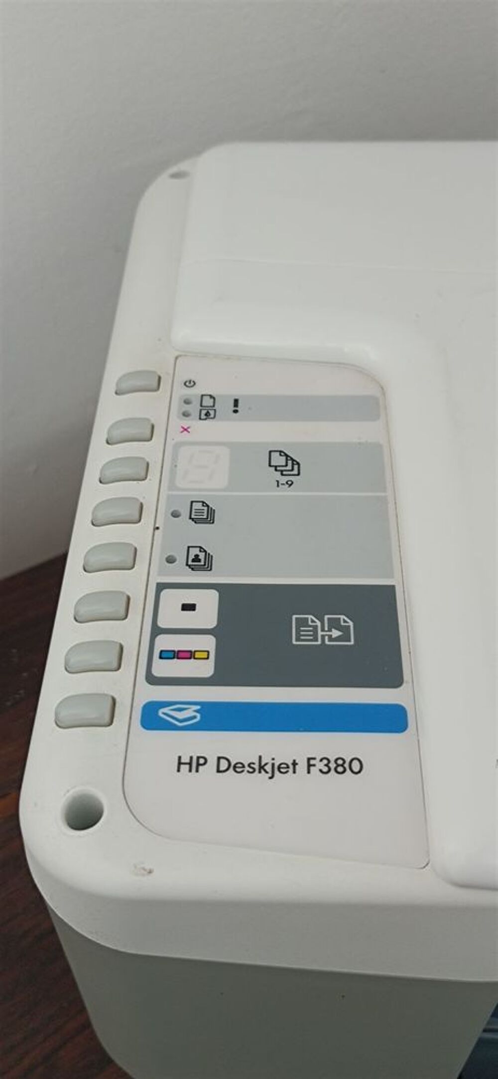 Imprimante USB HP Jet d'encre F380 Matériel informatique