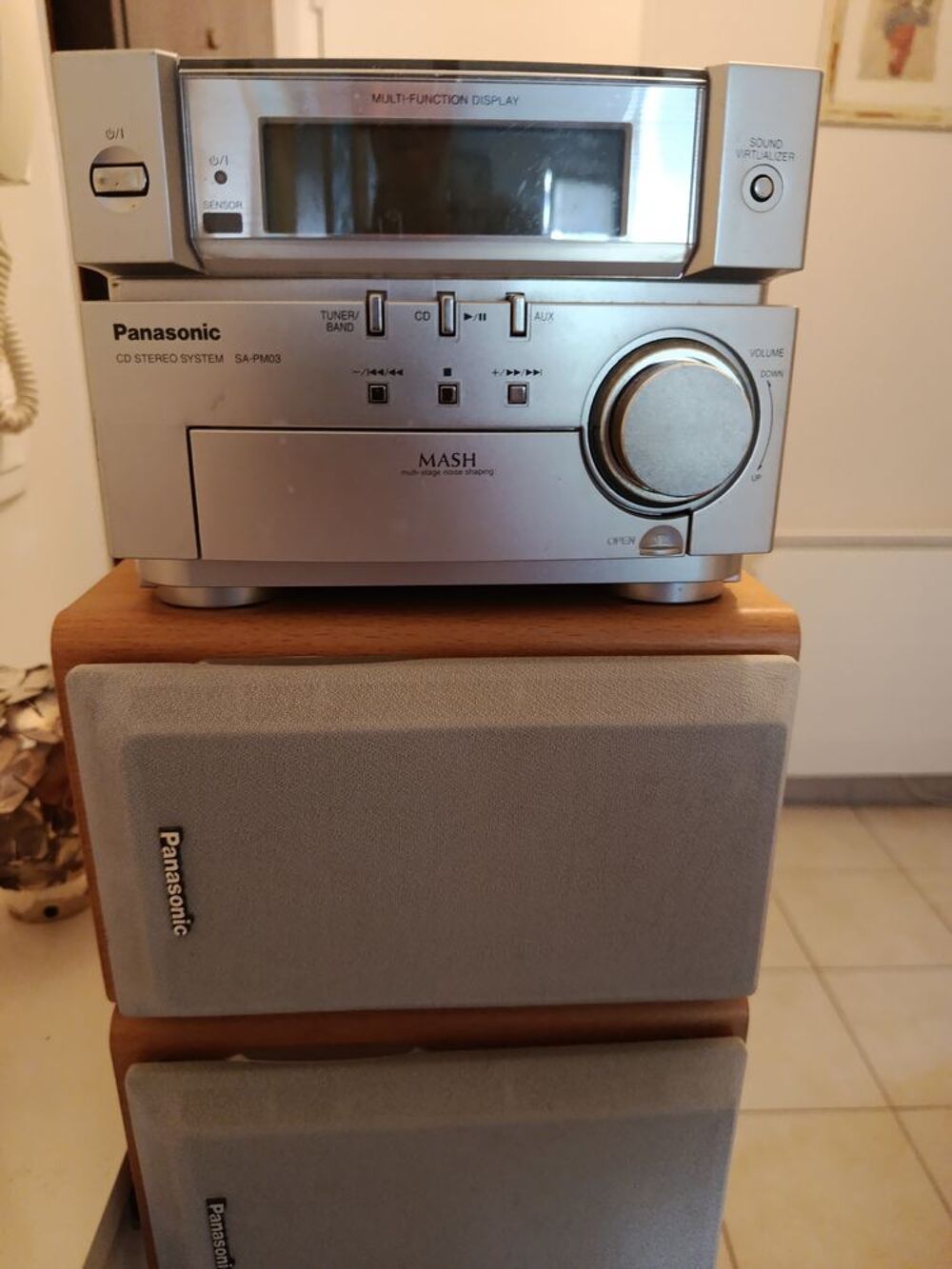 Radio CD Photos/Video/TV