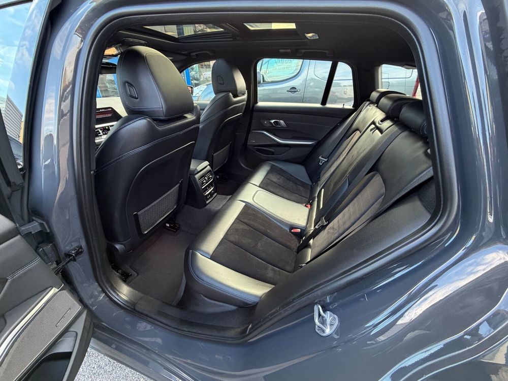 S&eacute;rie 3 Touring 330d xDrive 265 ch BVA8 M Sport 2020 occasion 69120 Vaulx-en-Velin