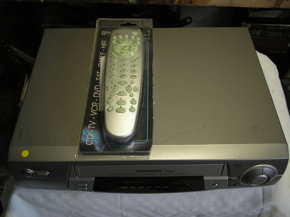 MAGNETOPHONE"GRANDIN-V2020N" Audio et hifi