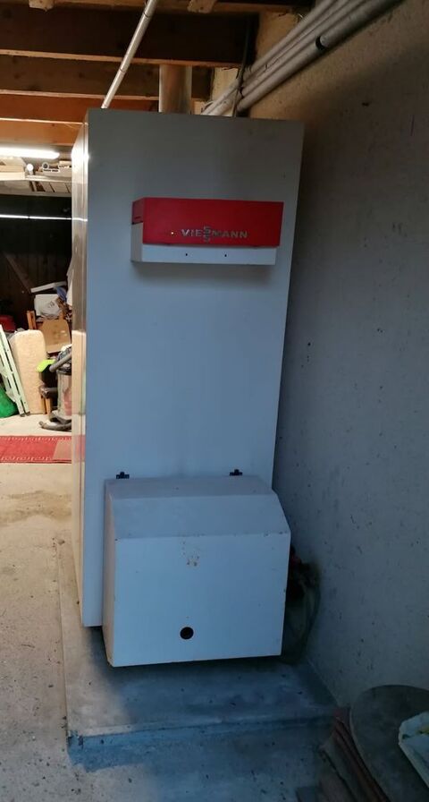 Chaudi�re � fuel 160 Baule (45)