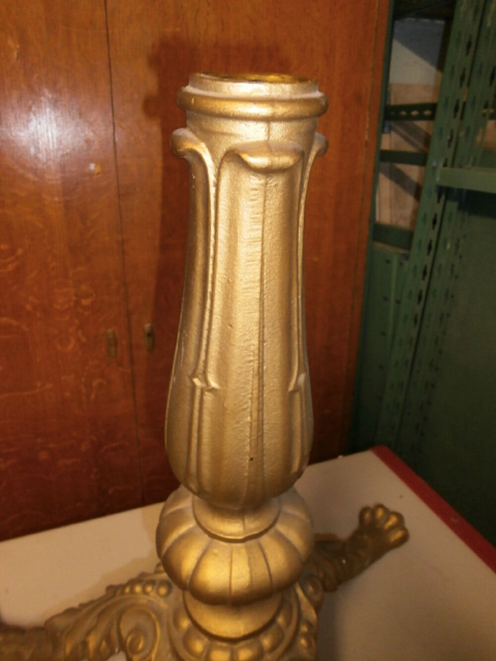 Tripode Gu&eacute;ridon Antique Louis XVI Décoration