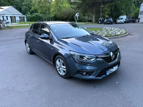 Renault megane iv Mégane IV Berline dCi 110 Energy 