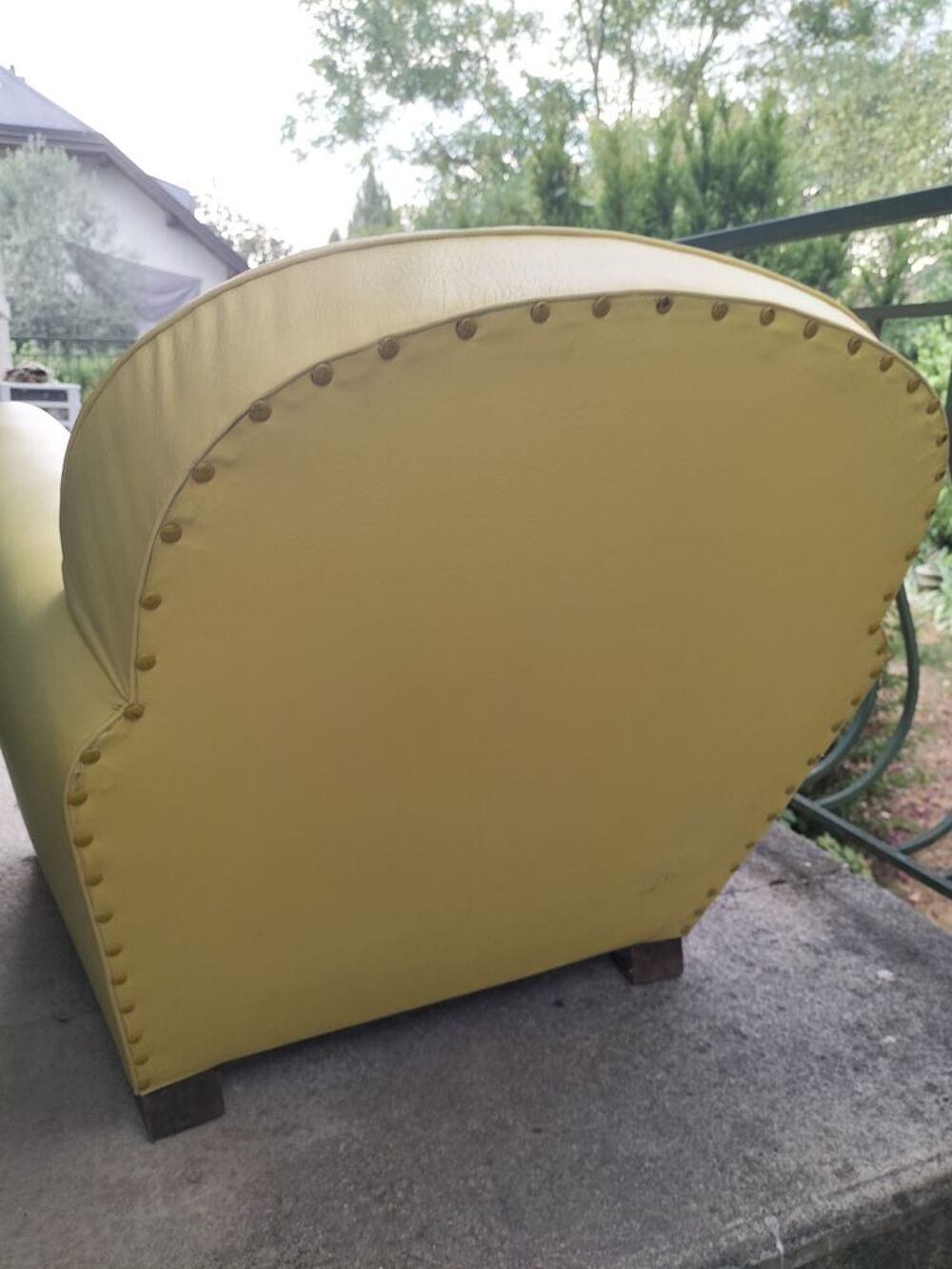Fauteuil club Meubles