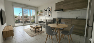  Appartement � vendre 2 pi�ces 38 m�