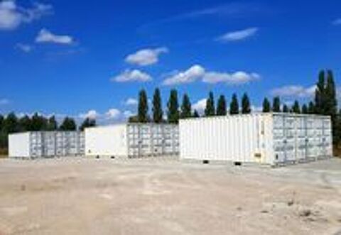   Box de stockage / garde meuble à 10 minutes de REIMS 