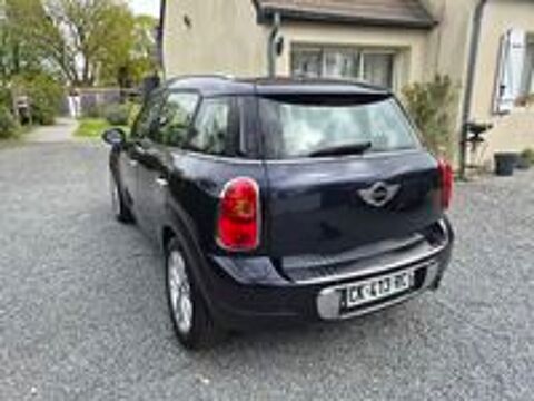 Countryman D 112 ch Cooper Pack Chili A 2012 occasion 44117 Saint-Andr&eacute;-des-Eaux