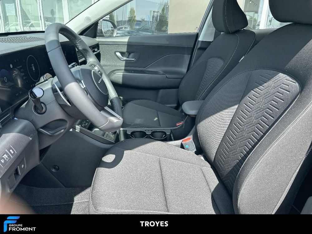 Kona Electrique 65 kWh - 217 ch Intuitive 2026 occasion 10600 Barberey-Saint-Sulpice