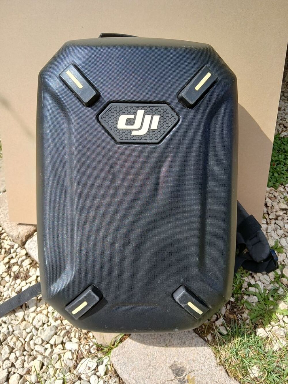 sac &agrave; dos rigide origine DJI Jeux / jouets