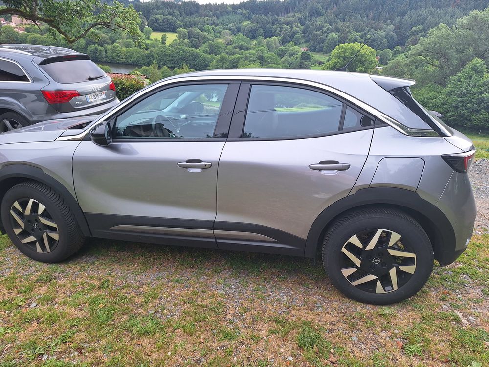 Mokka 1.2 Turbo 100 ch BVM6 Elegance 2023 occasion 42440 Noir&eacute;table
