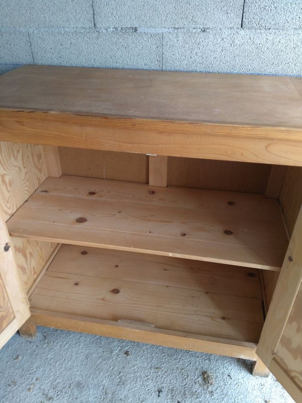 Buffet en bois Meubles