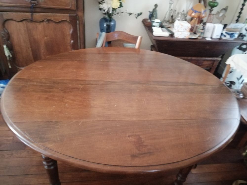 Table merisier Meubles