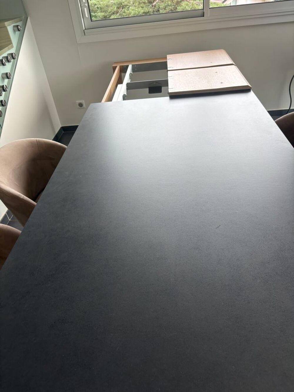 Table&nbsp;Mikaa de la Maison XXL Meubles