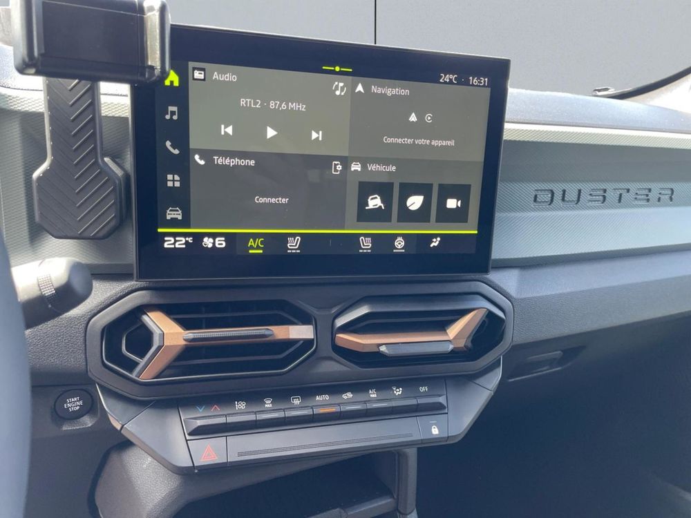 Duster Mild Hybrid 130 4x4 Extreme 2025 occasion 42120 Le Coteau
