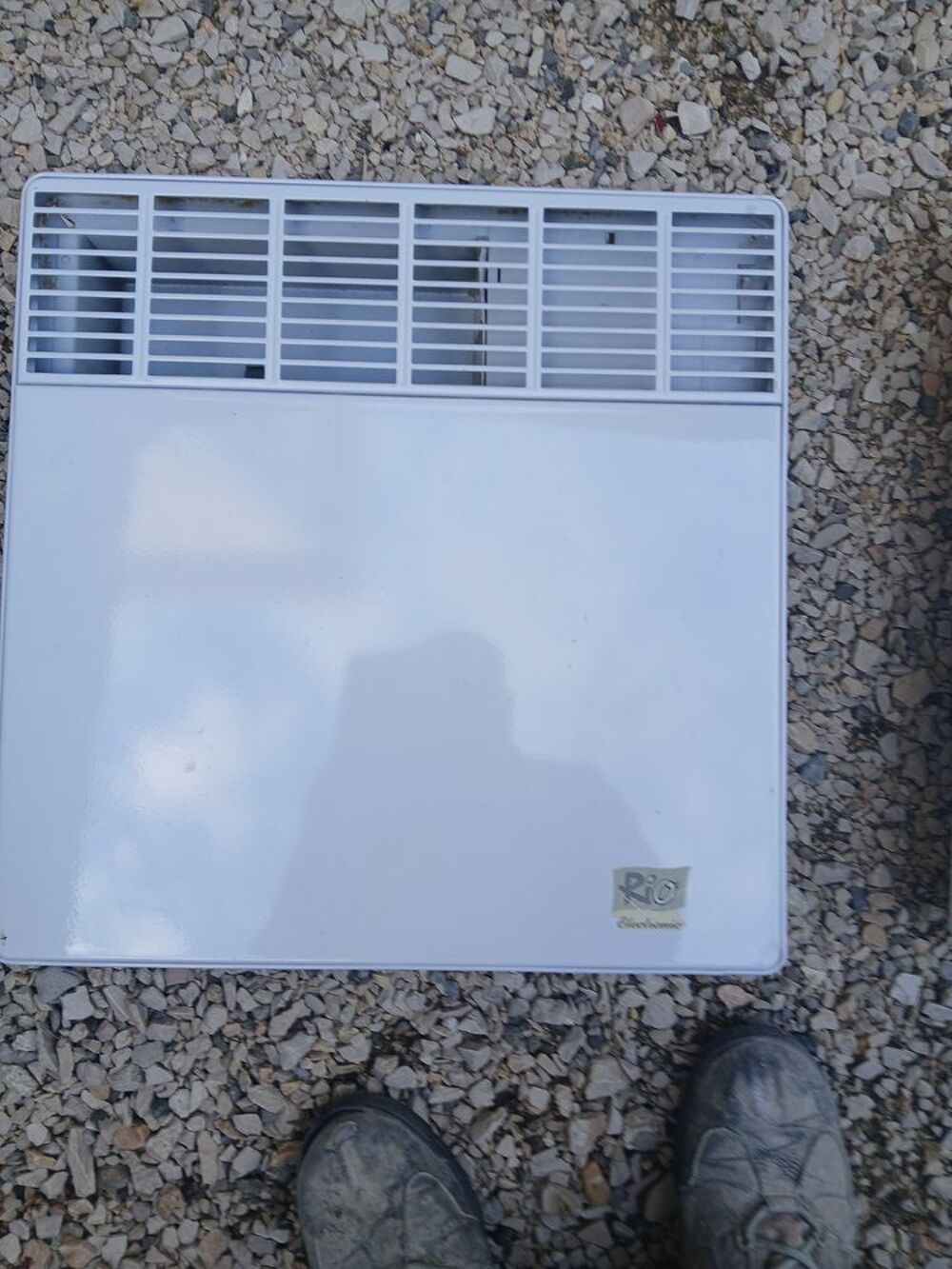 3 Chauffages electrique
Bricolage