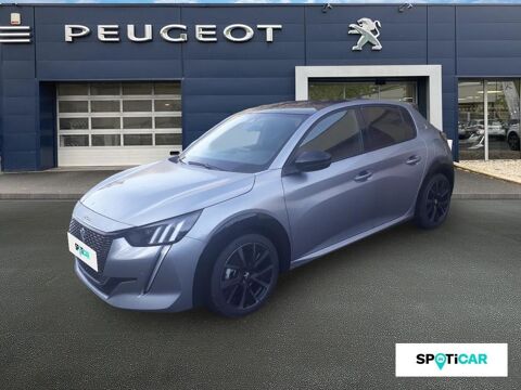Peugeot 208 PureTech 130 S&S EAT8 GT 2023 occasion Cahors 46000
