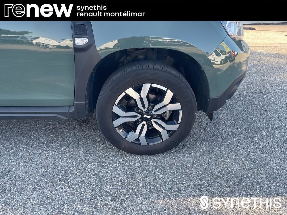 Duster ECO-G 100 4x2 Journey + 2023 occasion 26200 Mont&eacute;limar