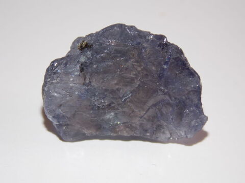 Iolite  Tanzanie  3gr  22 x 16 x 8 mm 20 Moyenmoutier (88)