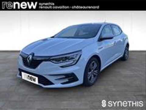 Annonce voiture Renault Megane IV 16990 