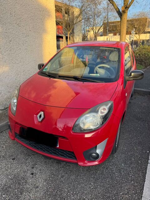 Renault Twingo II 1.2 16v 75 Dynamique 2009 occasion Saint-Priest 69800