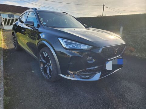 Cupra Formentor 1.4 e-HYBRID 204 ch DSG6 V 2021 occasion Montceau-les-Mines 71300