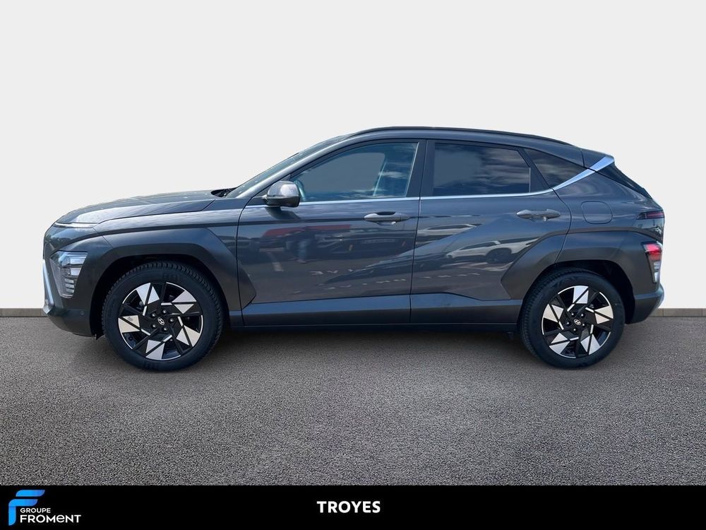 Kona Hybrid 129 Executive 2024 occasion 10600 Barberey-Saint-Sulpice