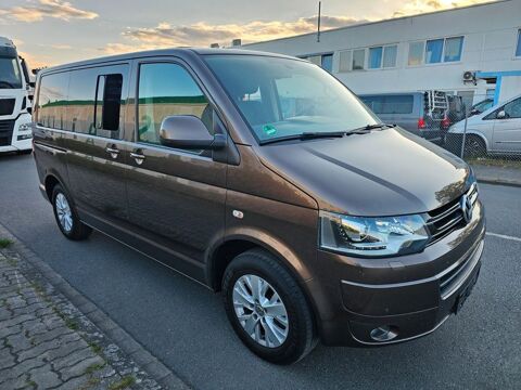 Volkswagen MULTIVAN 2015 occasion Abbéville-la-Rivière 91150