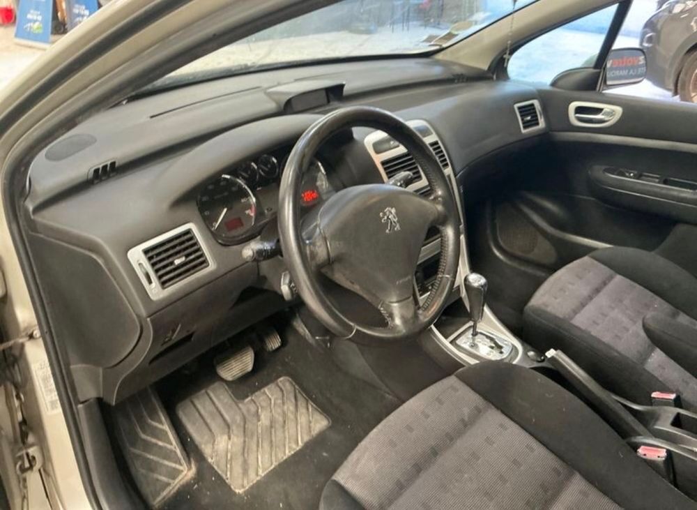307 SW 1.6e 16V 110ch Sport A 2005 occasion 36000 Ch&acirc;teauroux