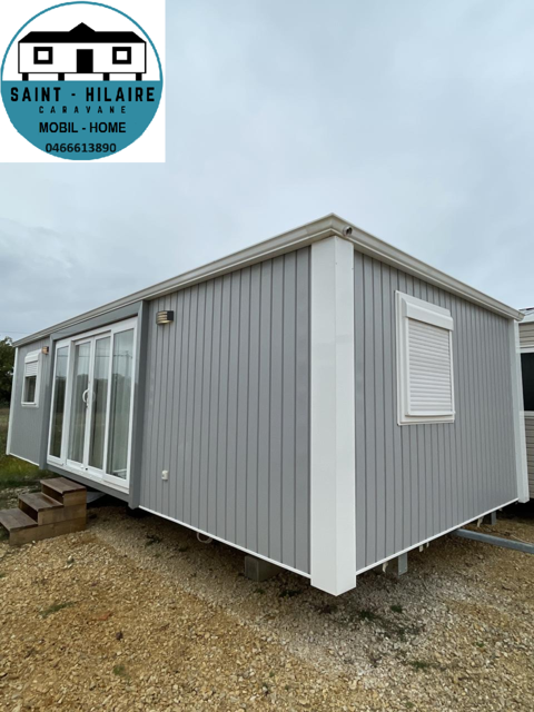 Mobil-Home Mobil-Home 2019 occasion Saint-Hilaire-de-Brethmas 30560