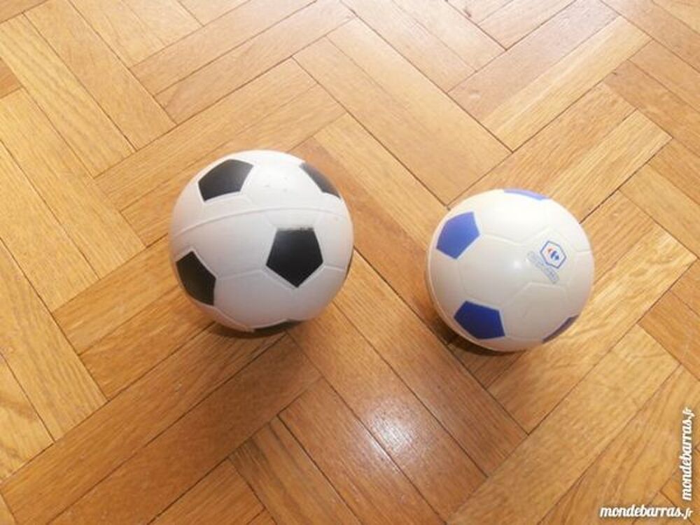 Balles de foot (76) Jeux / jouets