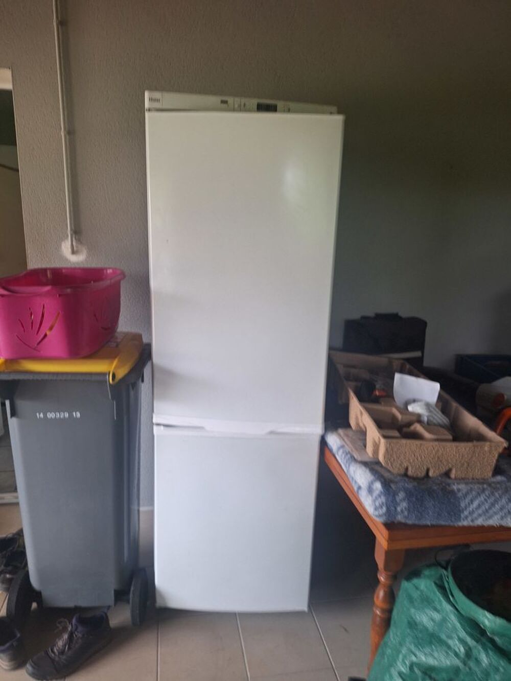 Combin&eacute; .frigo. cong&eacute;lateur. Electroménager