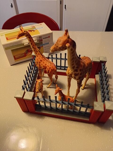 Famille girafes 10 Vitry-le-François (51)