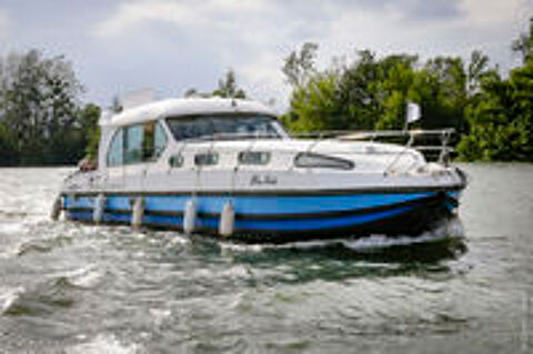 Bateau fluvial 2003 occasion 21170 Saint-Jean-de-Losne