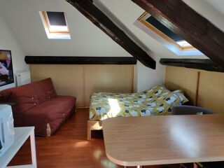  Appartement à louer 1 pièce 35 m²