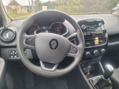 Renault Clio IV Clio TCe 75 E6C Trend 2019 occasion Bergerac 24100