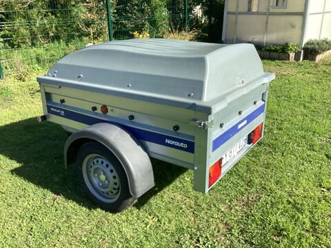 AMC Remorque 2023 occasion Calais 62100