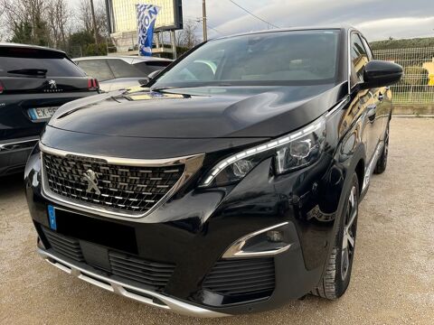 Peugeot 3008 BlueHDi 130ch S&S BVM6 GT Line 2019 occasion Avignon 84000