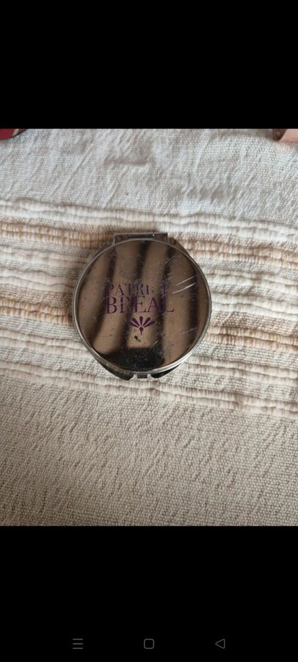 miroir Bijoux et montres