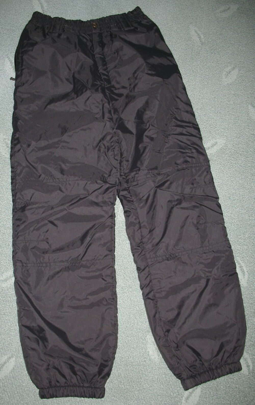 Anorak ski avec manches amovibles - T42/44 Vêtements