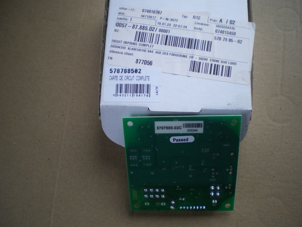 CARTE station robot tonte Bricolage