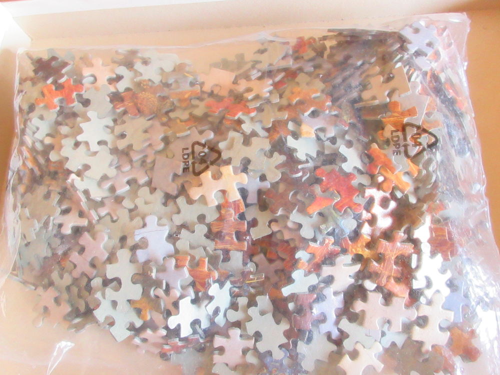 Puzzle 750 pi&egrave;ces Jeux / jouets