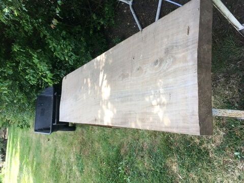 Plan de travail ch�ne massif 495 Rochefort (17)